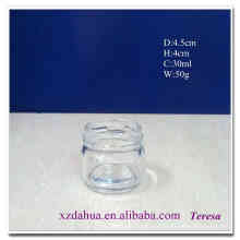Wholesale 30ml Glass Cosmetic Bottle for Skin Care